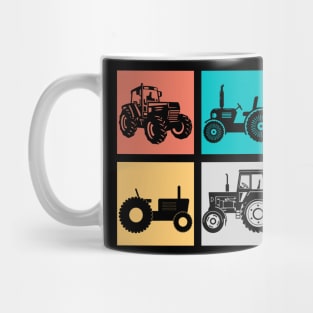 Tractor Driver Mug